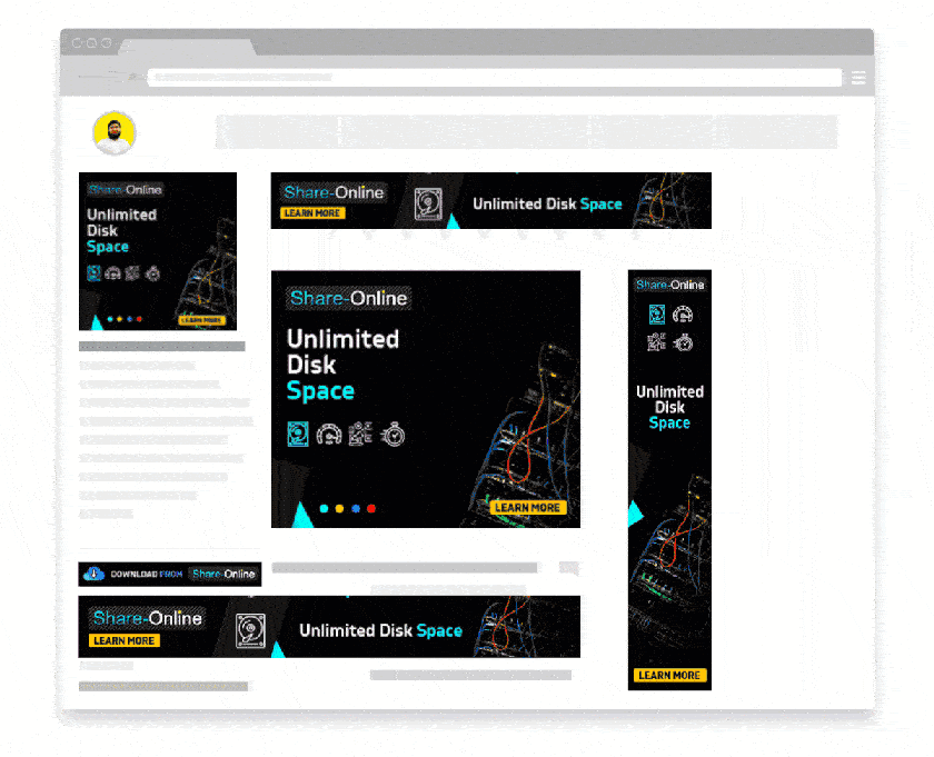 How to Win With GIF Ads on Google Display Network